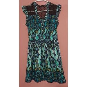 BeBop Vintage Dress Size Medium